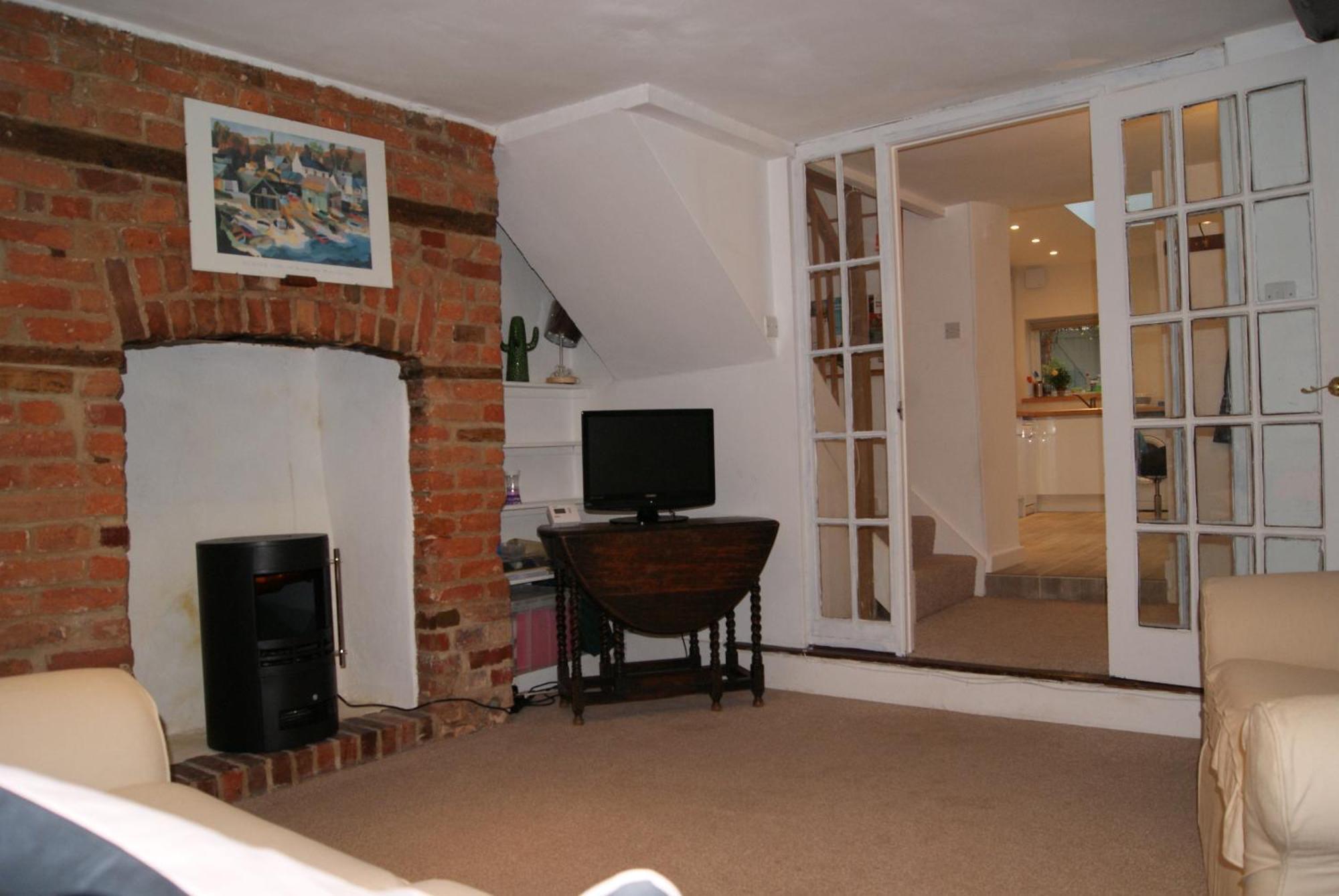 Frog Palace - Secure Parking-Outside Area-Topsham-Exeter-Beach-Chiefs-Wifi Værelse billede