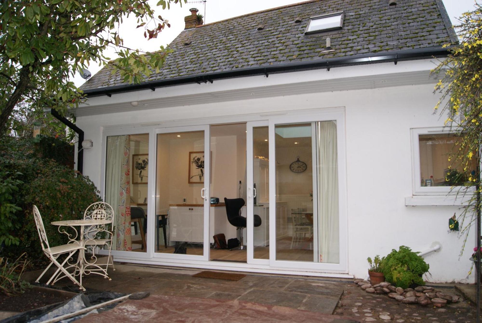 Frog Palace - Secure Parking-Outside Area-Topsham-Exeter-Beach-Chiefs-Wifi Eksteriør billede