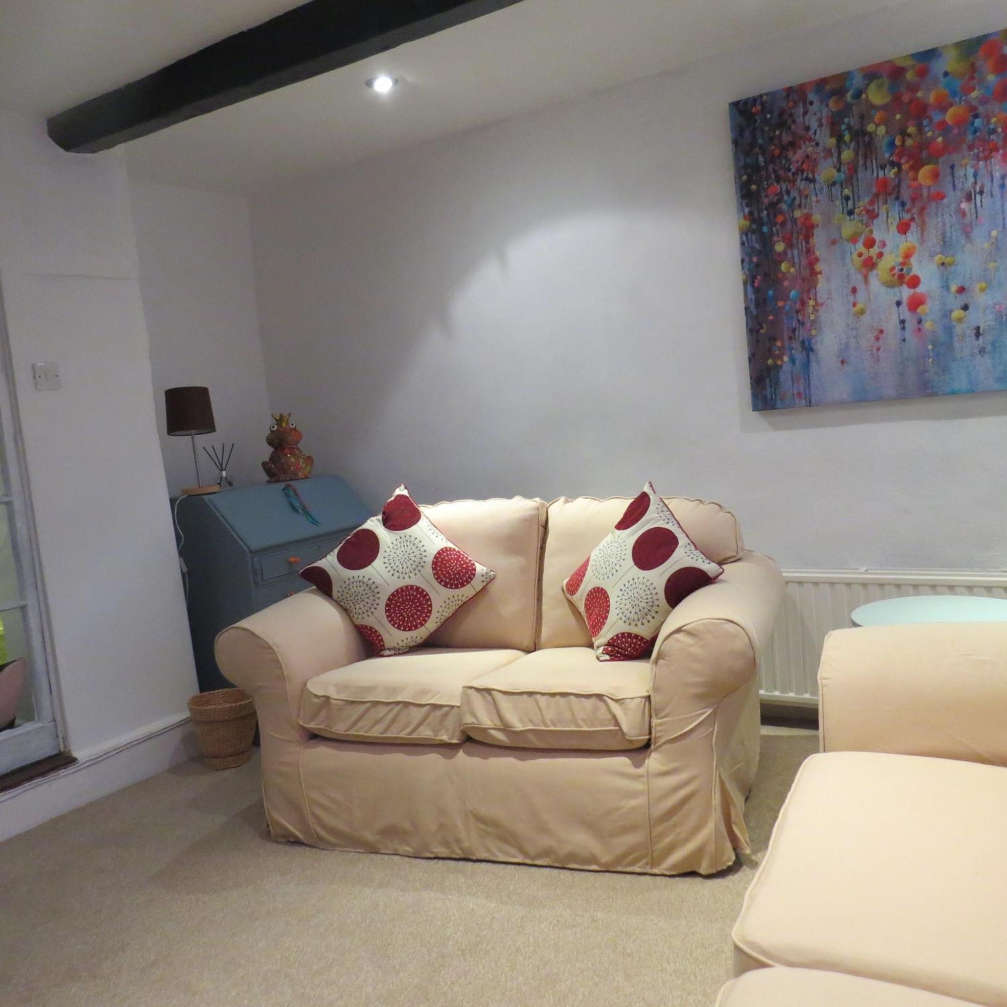 Frog Palace - Secure Parking-Outside Area-Topsham-Exeter-Beach-Chiefs-Wifi Værelse billede